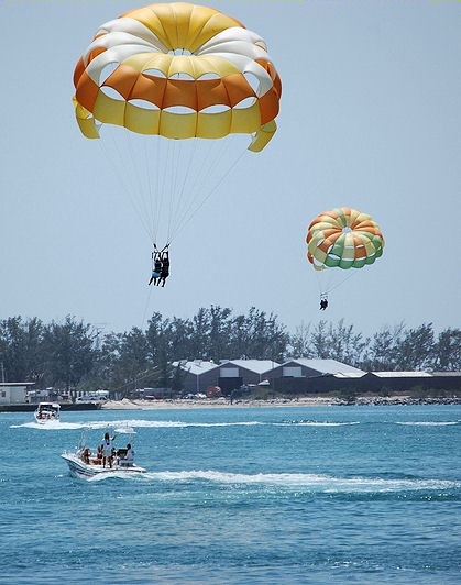 Key West Parasailing